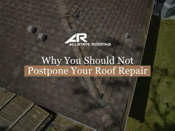 3 Simple Reasons Why You Should Not Postpone Your Roof Repair