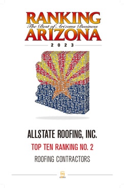 ranking arizona award
