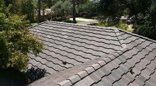 Gable and valley roof maintenance in Arizona