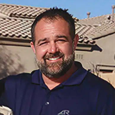 Chad Thomas, owner of Allstate Roofing in Arizona