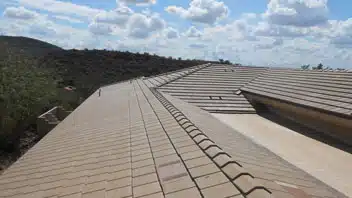 Phoenix roofing contractor — Allstate Roofing crew