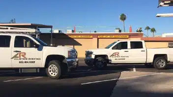 Commercial roofing company in Phoenix