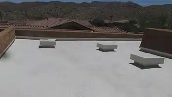Phoenix AZ cool roof system