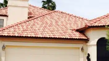 Allstate Roofing project